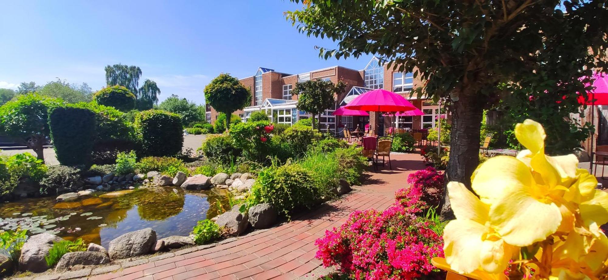 Hotel Am Hasengarten Bad Bederkesa Εξωτερικό φωτογραφία