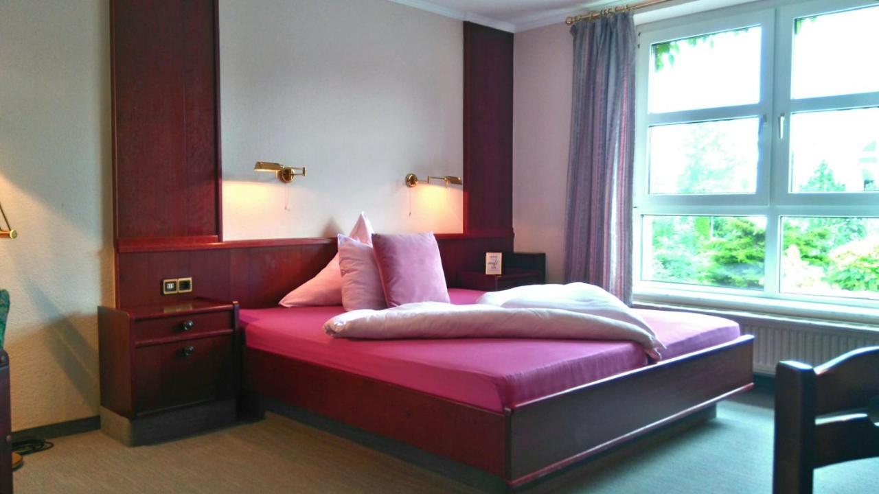 Hotel Am Hasengarten Bad Bederkesa Εξωτερικό φωτογραφία