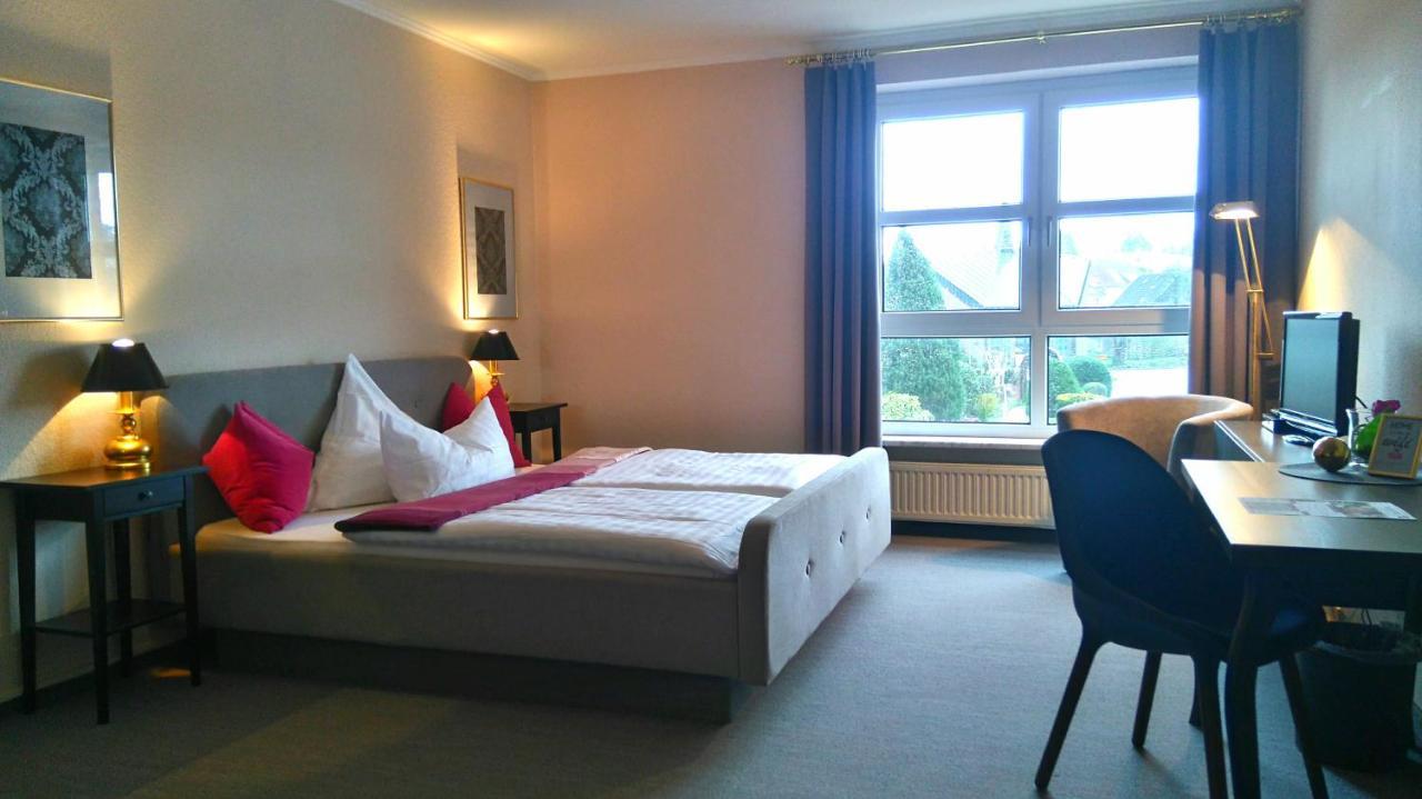 Hotel Am Hasengarten Bad Bederkesa Εξωτερικό φωτογραφία