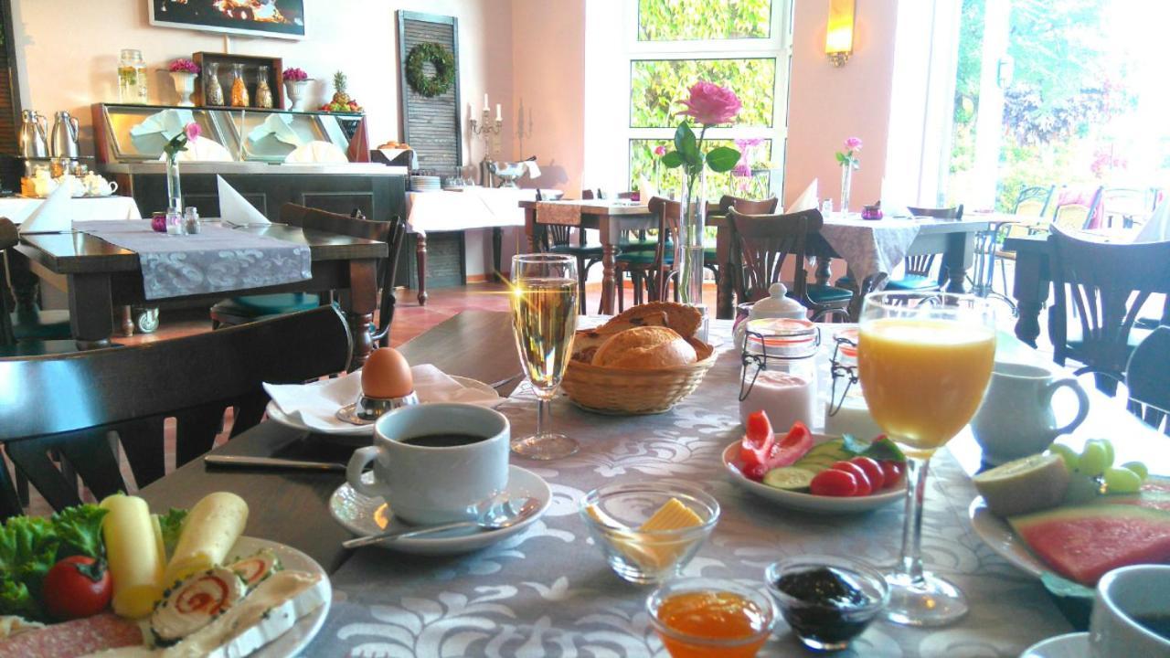 Hotel Am Hasengarten Bad Bederkesa Εξωτερικό φωτογραφία