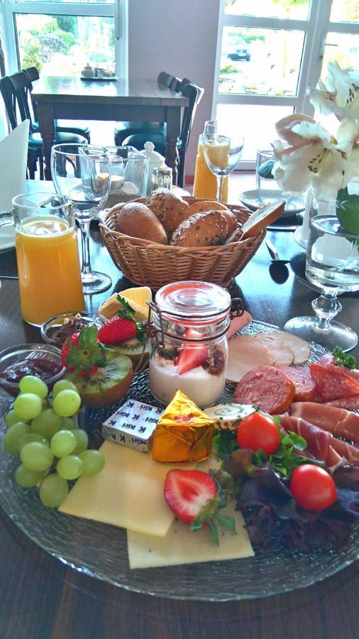 Hotel Am Hasengarten Bad Bederkesa Εξωτερικό φωτογραφία
