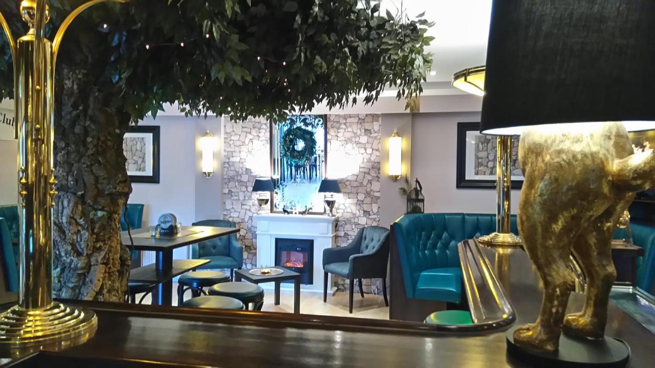 Hotel Am Hasengarten Bad Bederkesa Εξωτερικό φωτογραφία
